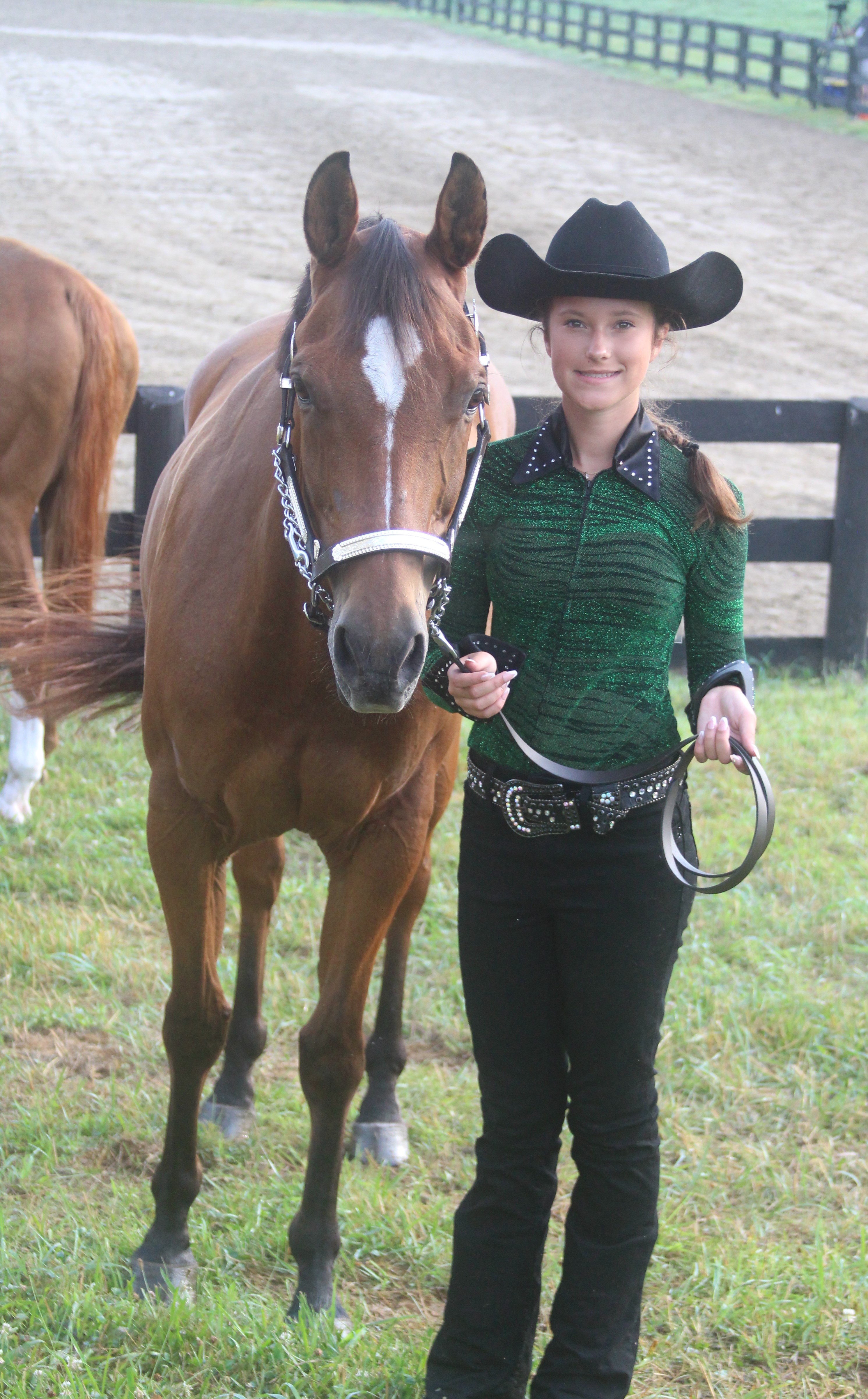 High Rince Farm Lessons – High Ridge Farm