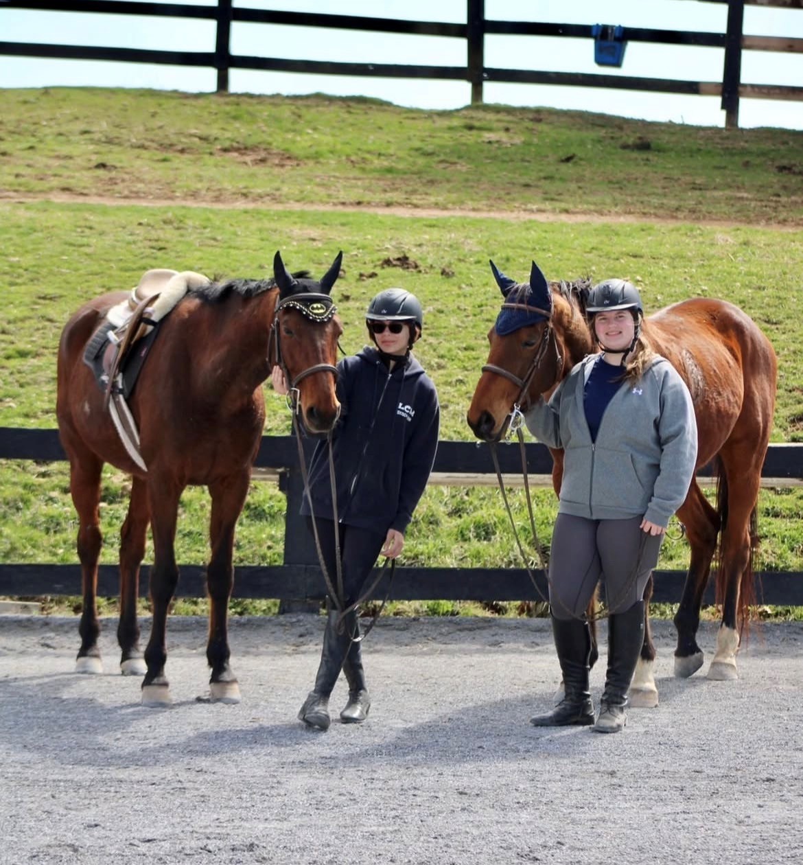 Hill Ridge Ridfe Farm High Ridge Farm – Manchester, Maryland